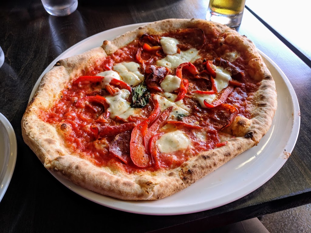Cefalu Rustica Eatery | 1 Lock St, St. Catharines, ON L2N 5B4, Canada | Phone: (905) 935-7911