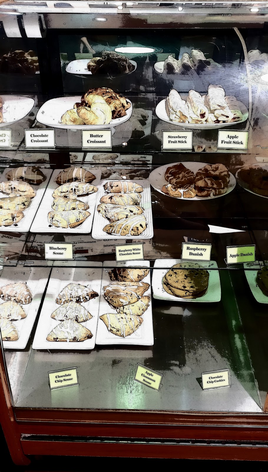 Lavazza Cafe | 447 I-90, Angola, NY 14006, USA