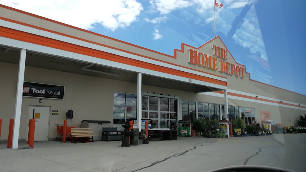The Home Depot | 8582 Pioneer Line, Chatham, ON N7M 5J7, Canada | Phone: (519) 380-2040
