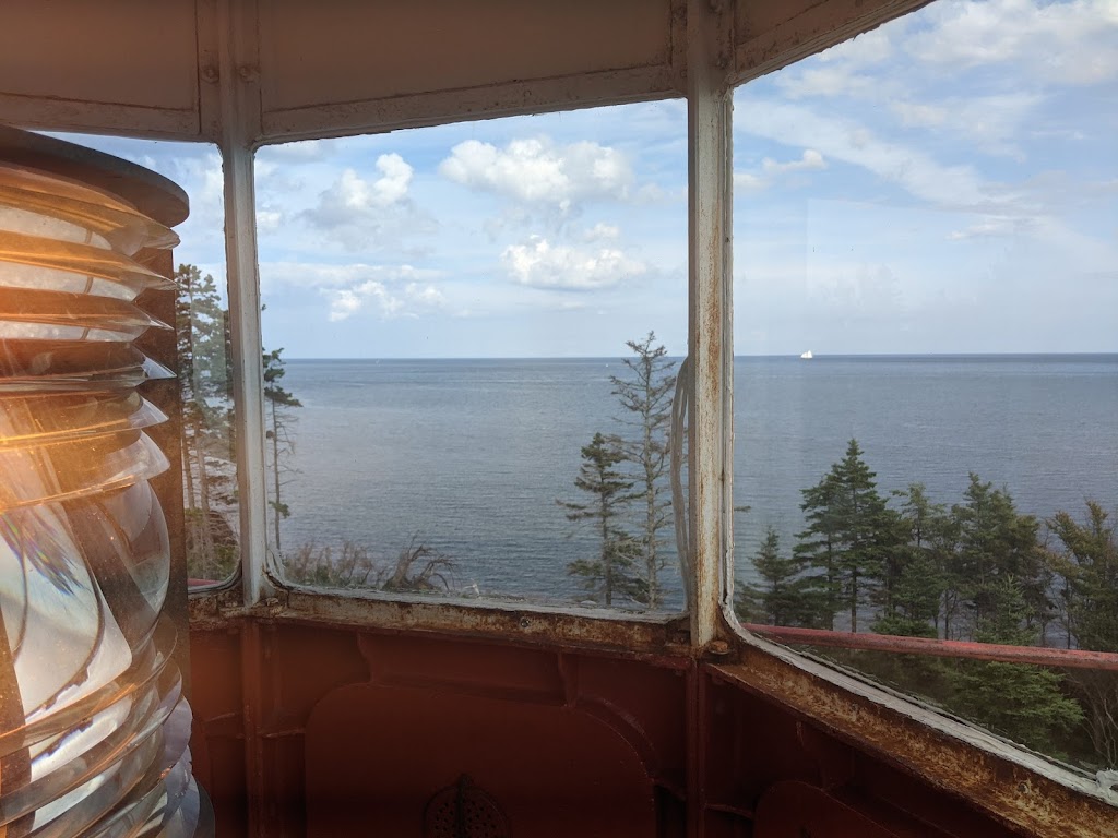 Cape Bear Lighthouse and Marconi Station | 42 Black Brook Rd, Murray Harbour, PE C0A 1V0, Canada | Phone: (902) 962-2917