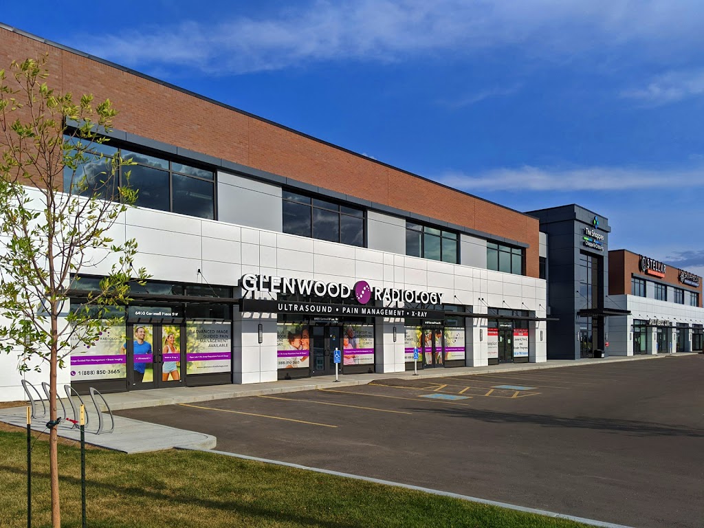 Glenwood Radiology Chappelle Crossing | 6403 Cartmell Pl SW, Edmonton, AB T6W 4V4, Canada | Phone: (780) 540-9066