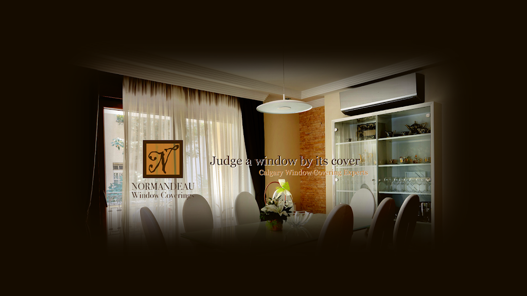 Normandeau Window Coverings Dalhousie Gallery | 715-5005 Dalhousie Dr NW, Calgary, AB T3A 5R8, Canada | Phone: (403) 452-1545