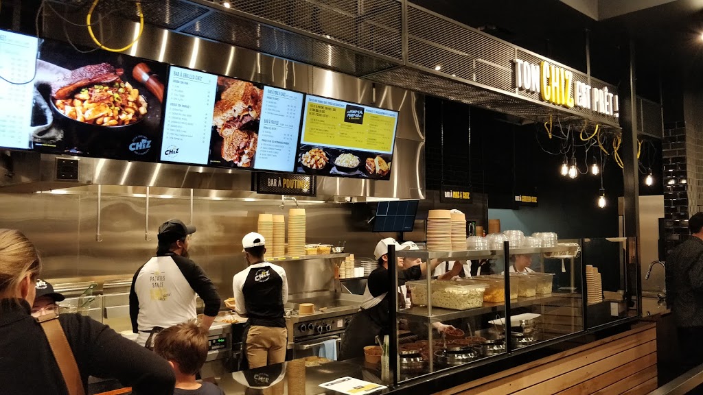 CHIZ | 5401 Boulevard des Galeries, Québec, QC G2K 1N4, Canada | Phone: (418) 440-7107