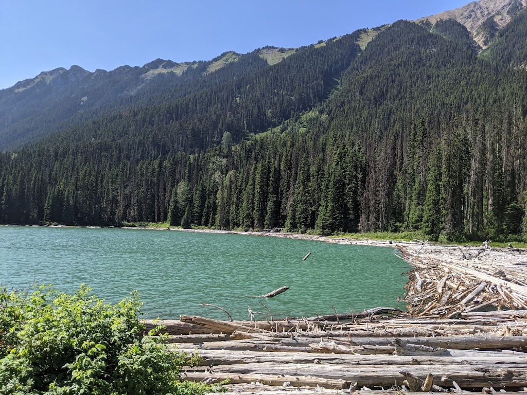 Duffey Lake Provincial Park | DArcy, BC V0N 1L0, Canada | Phone: (800) 689-9025