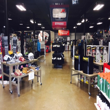 Als Source For Sports | 3485 Fairview St, Burlington, ON L7N 2R4, Canada | Phone: (905) 634-8888