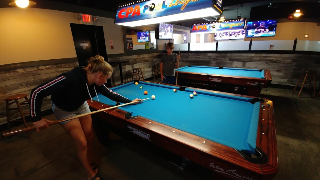 Kerr St. Pub & Grill | 580 Kerr St, Oakville, ON L6K 3C7, Canada | Phone: (289) 837-1353