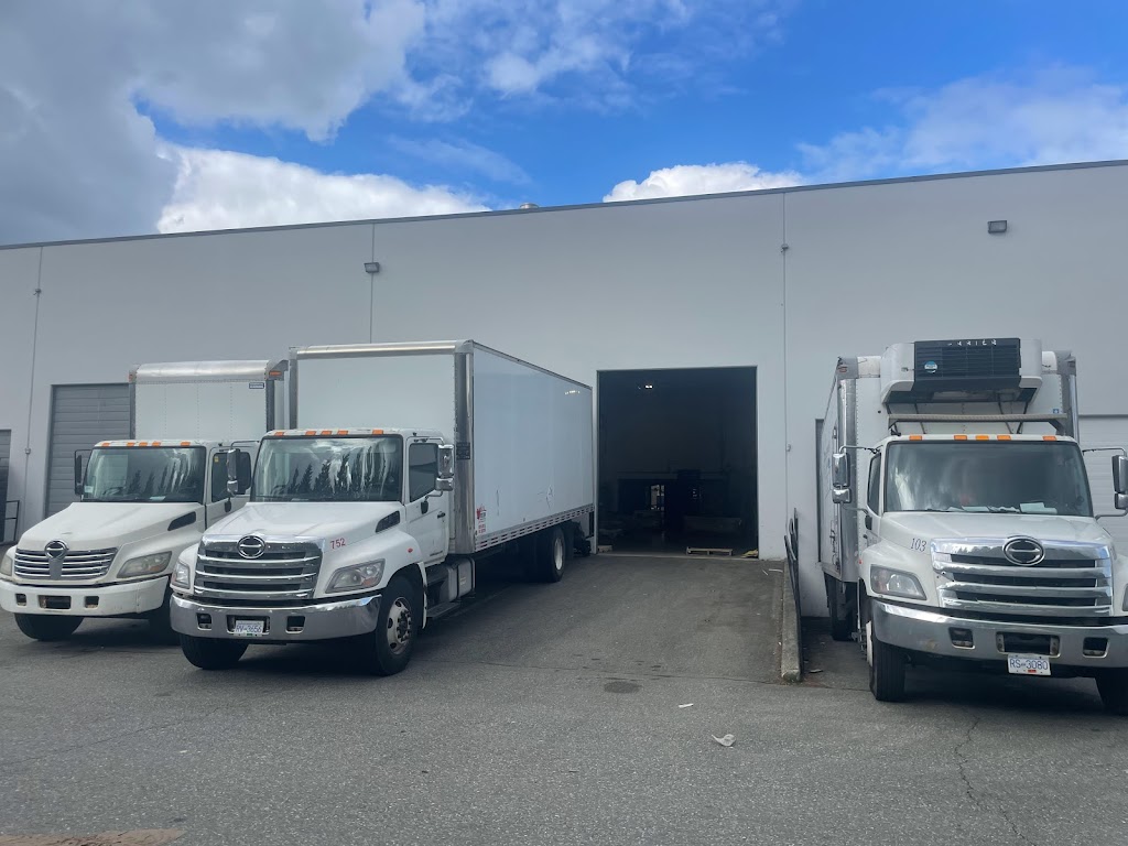 Joggers Logistics | 6270 205 St Unit 103, Langley, BC V2Y 1N7, Canada | Phone: (604) 362-7007