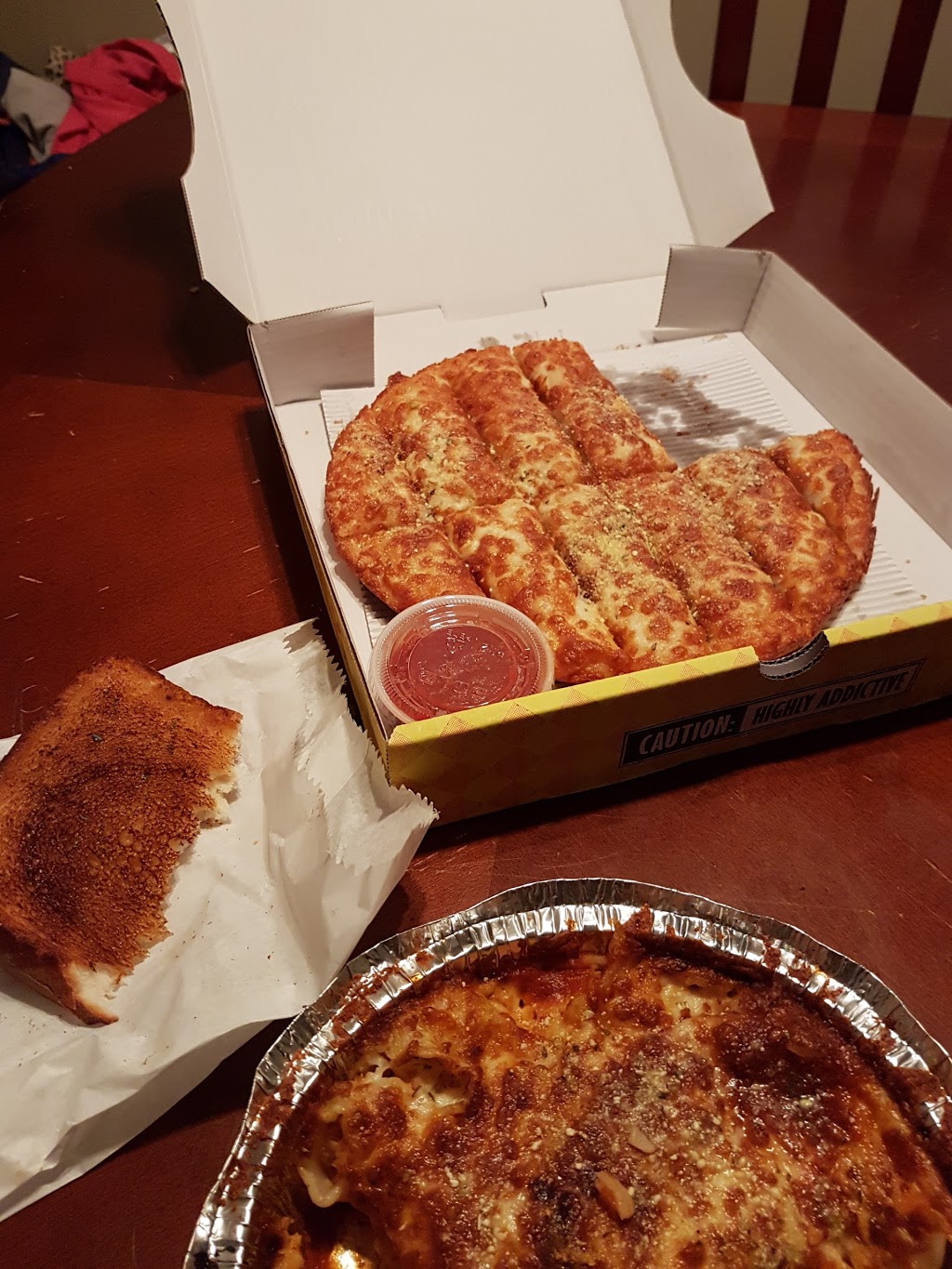 Busters Pizza, Donair & Pasta | 101 1 Ave E Unit 4, Spruce Grove, AB T7X 2H4, Canada | Phone: (780) 960-9300