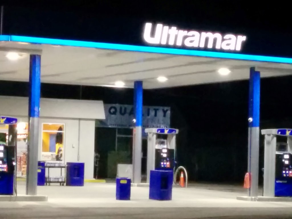 Ultramar Gas Station | car wash | 71 Anne St S, Barrie, ON L4N 2E2, Canada | 7057331500 OR +1 705-733-1500