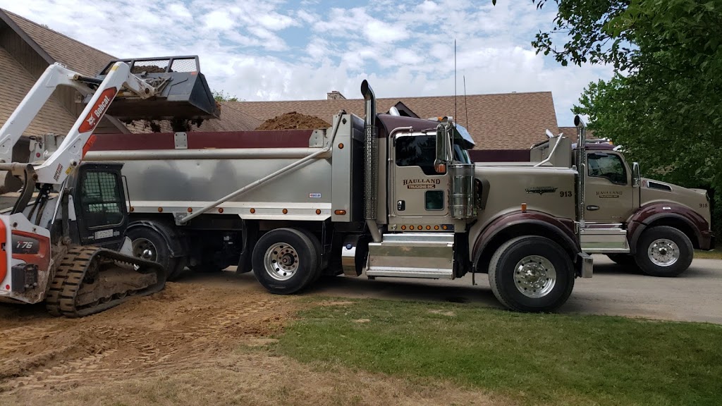 Haulland Trucking Inc | #921, Branchton, ON N0B 1L0, Canada | Phone: (905) 537-9832