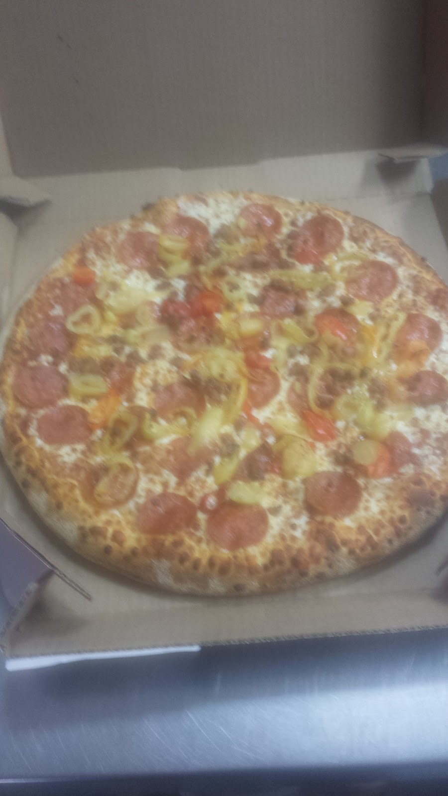 Dominos Pizza | 1622 Boulevard de la Concorde E, Laval, QC H7G 2E7, Canada | Phone: (450) 629-5555