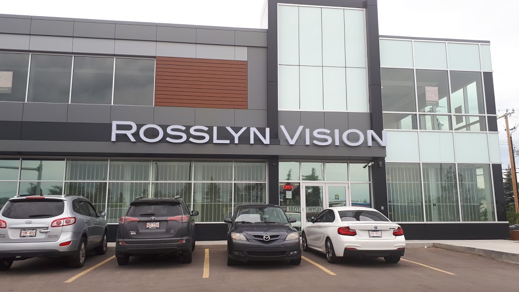 Rosslyn Vision | 12982 97 St NW, Edmonton, AB T5E 4C3, Canada | Phone: (780) 473-7772