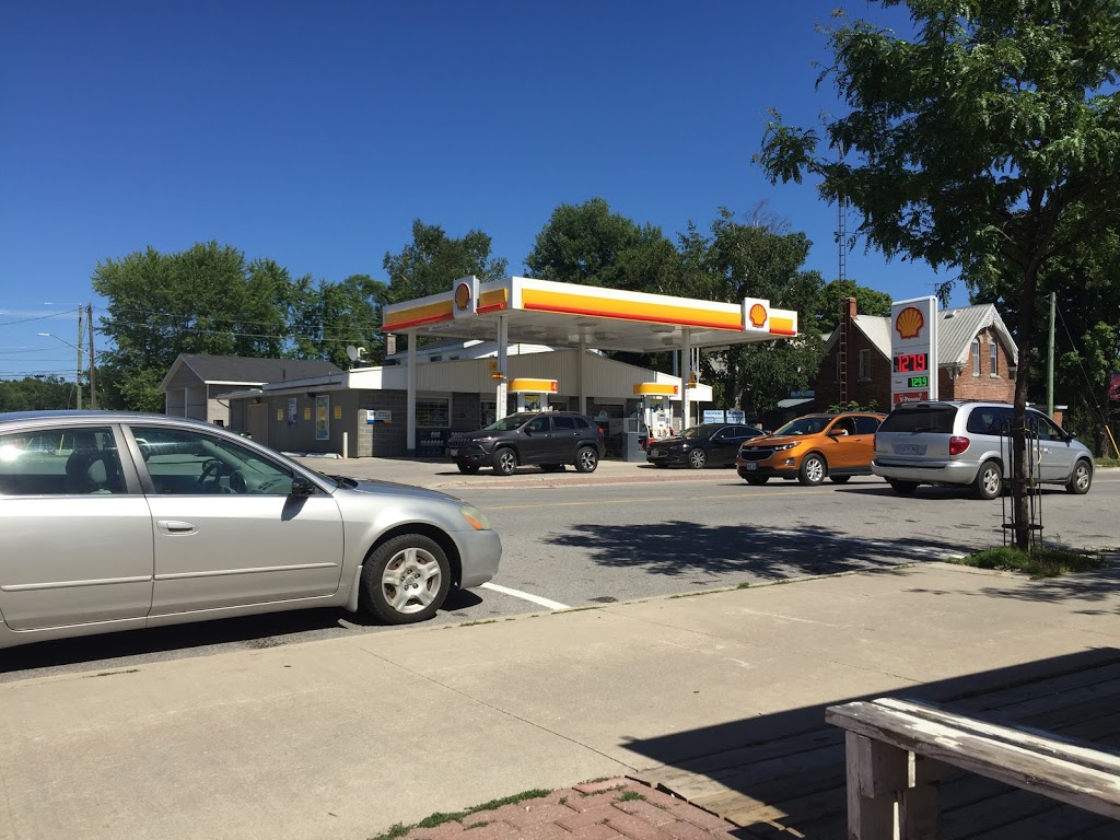 Shell | 33 Main St S, Coldwater, ON L0K 1E0, Canada | Phone: (705) 686-3327