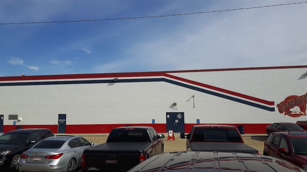CAC Arena | 14645 142 St NW, Edmonton, AB T6V 1H9, Canada | Phone: (780) 439-3636