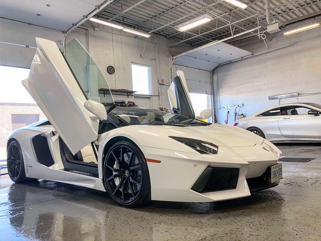 Auto Boss Vaughan | 115 Bowes Rd #20, Concord, ON L4K 1H7, Canada | Phone: (647) 554-2677