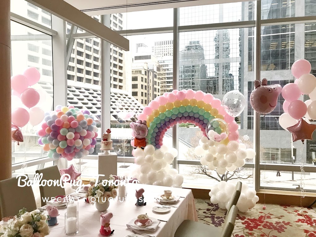 Balloon Pug | 12 Shallowford Ct, Scarborough, ON M1V 5G6, Canada | Phone: (647) 889-7724
