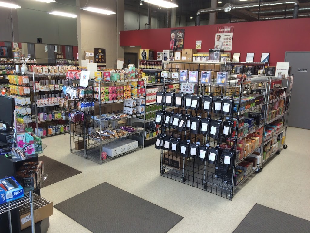 The Coffee Connection Ltd | 401 33 St NE #3, Calgary, AB T2A 1X5, Canada | Phone: (403) 269-5977