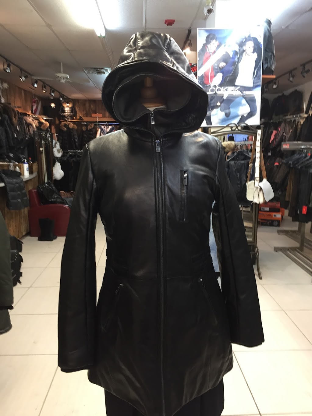 Cuir Creations JB | 1460 Bd Monseigneur-Langlois, Salaberry-de-Valleyfield, QC J6S 6T8, Canada | Phone: (450) 747-4505