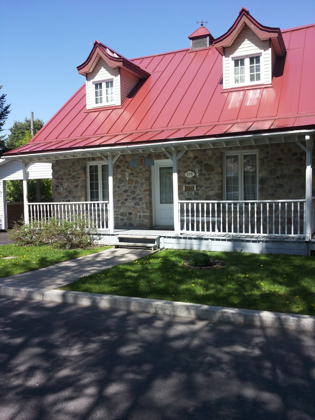 Parc du Petit-Rapide | Rue Choquette, Beloeil, QC J3G 5A1, Canada | Phone: (450) 467-2835