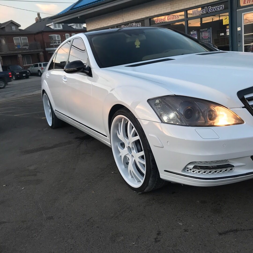 Q&P Auto | 78 Kenilworth Ave N, Hamilton, ON L8H 4R5, Canada | Phone: (905) 541-6288