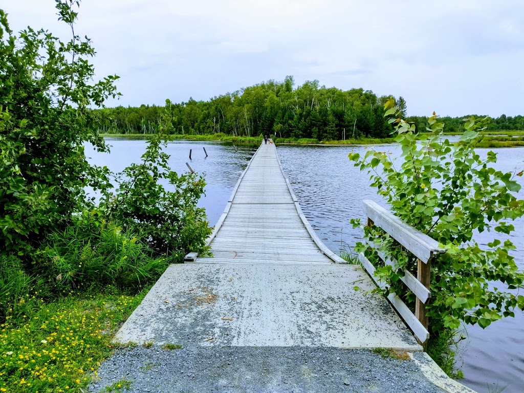 Lake Laurentian Conservation Area | 2309 S Bay Rd, Sudbury, ON P3E 6H7, Canada