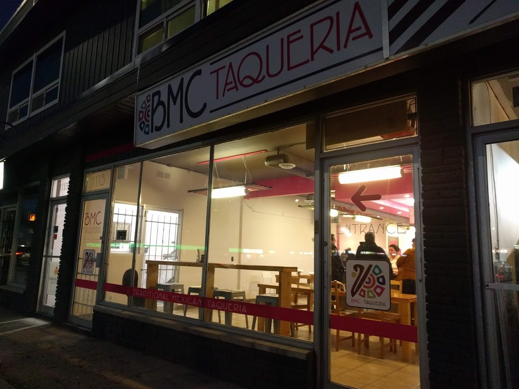 BMC Taqueria | 1113 Henderson Hwy, Winnipeg, MB R2G 1L4, Canada | Phone: (204) 415-1113