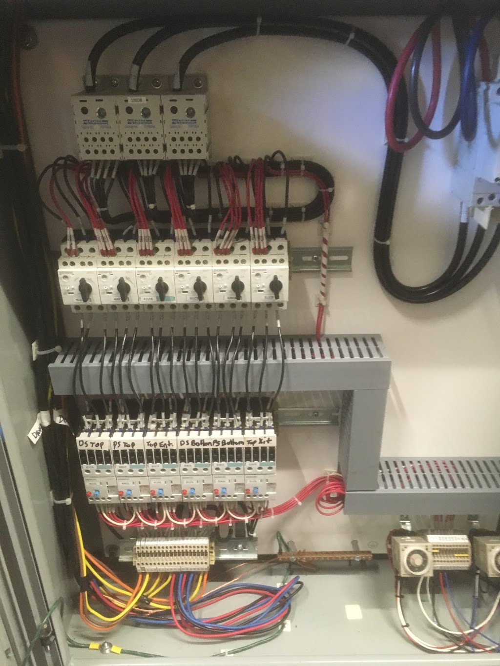 Controls Automation Electric | 15039 134 St NW, Edmonton, AB T6V 1M6, Canada | Phone: (780) 850-2601