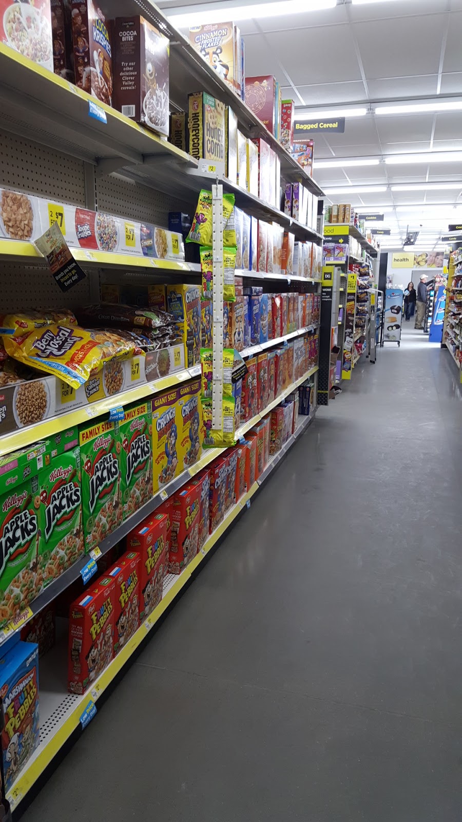 Dollar General | 53 E Main St, North Troy, VT 05859, USA | Phone: (802) 744-0161