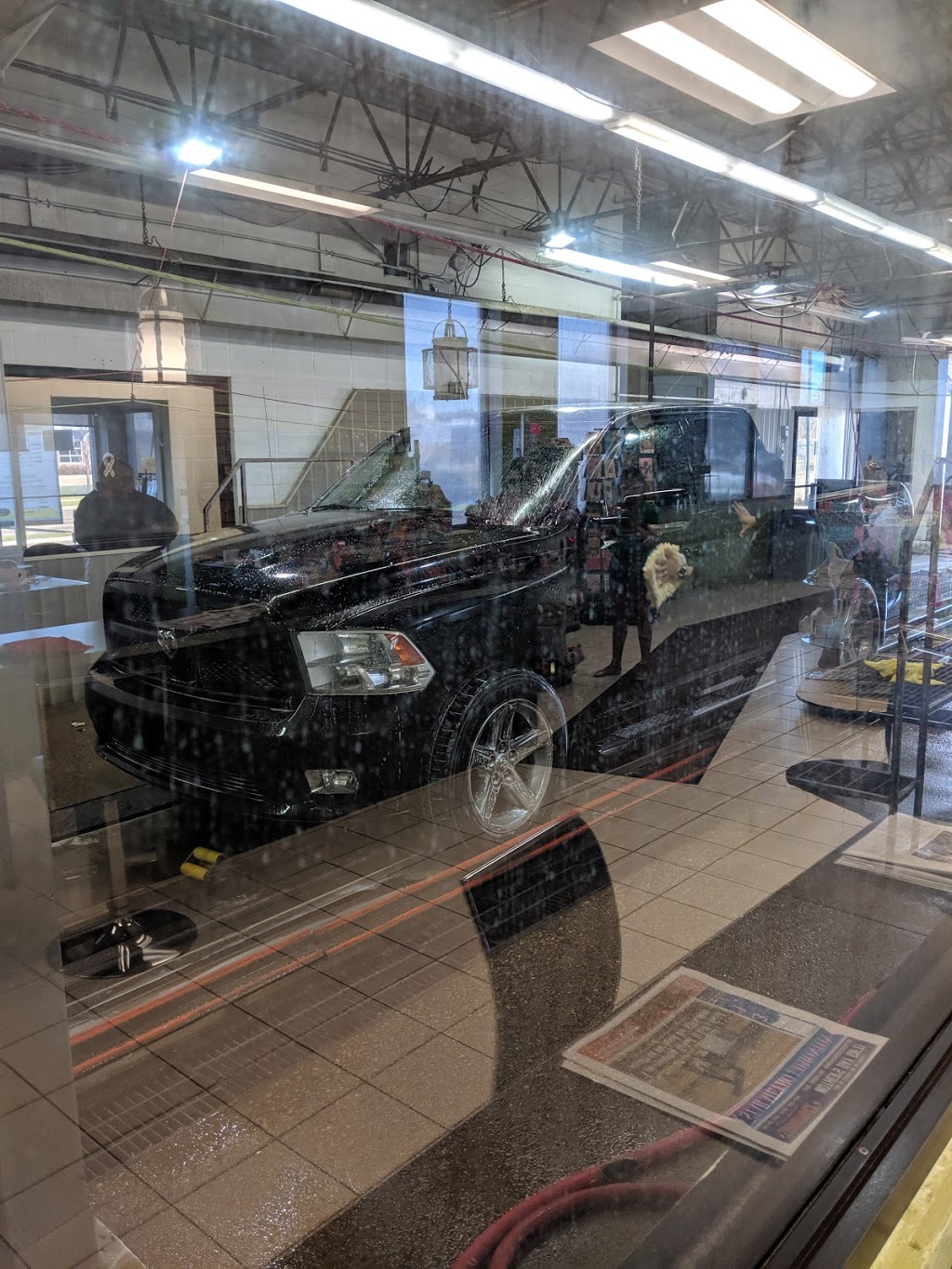 Cupids Car Wash & Detail Centre | 7303 Gateway Blvd NW, Edmonton, AB T6E 4A9, Canada | Phone: (780) 439-5664