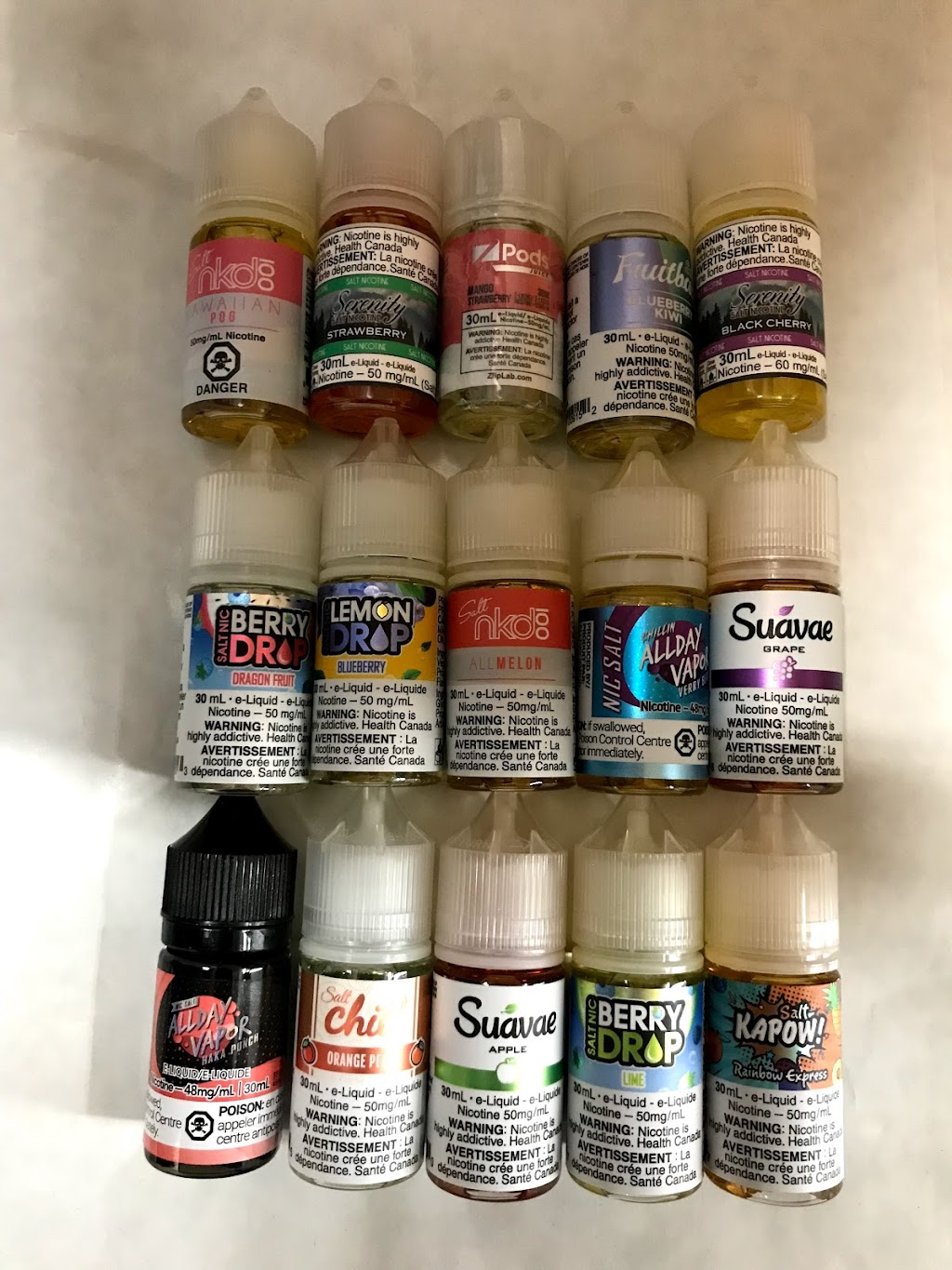 Arthur Vape Store | 197 1/2A, 197 George St, Arthur, ON N0G 1A0, Canada | Phone: (519) 848-6891