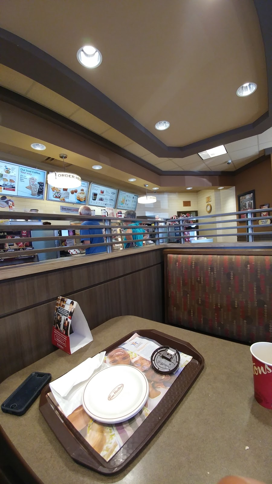 Tim Hortons | 4455 Rochdale Blvd, Regina, SK S4X 4P7, Canada | Phone: (306) 352-2257