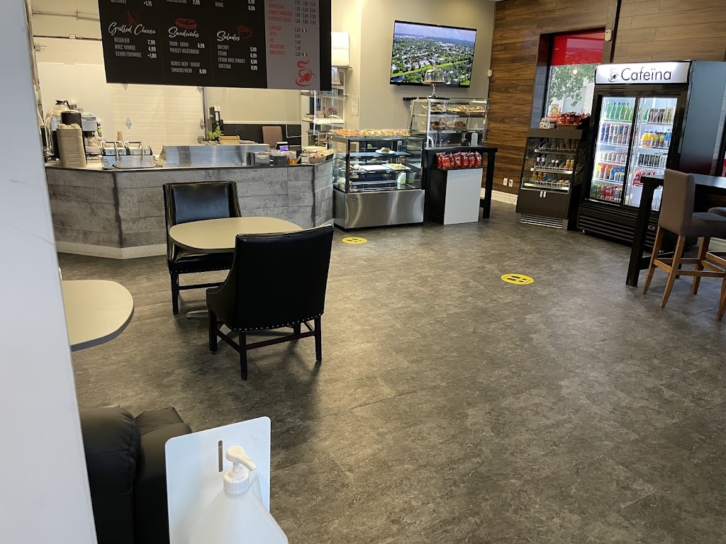 Cafeïna | 1521 Autoroute 440 Ouest, Laval, QC H7L 3W3, Canada | Phone: (450) 681-8858