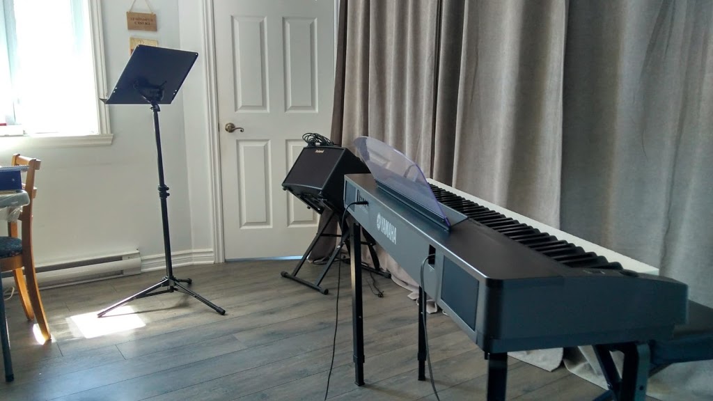 Lécole Des Chanteurs | 62 Rue Sainte Jeanne #4, Pont-Rouge, QC G3H 0E7, Canada | Phone: (581) 888-7094