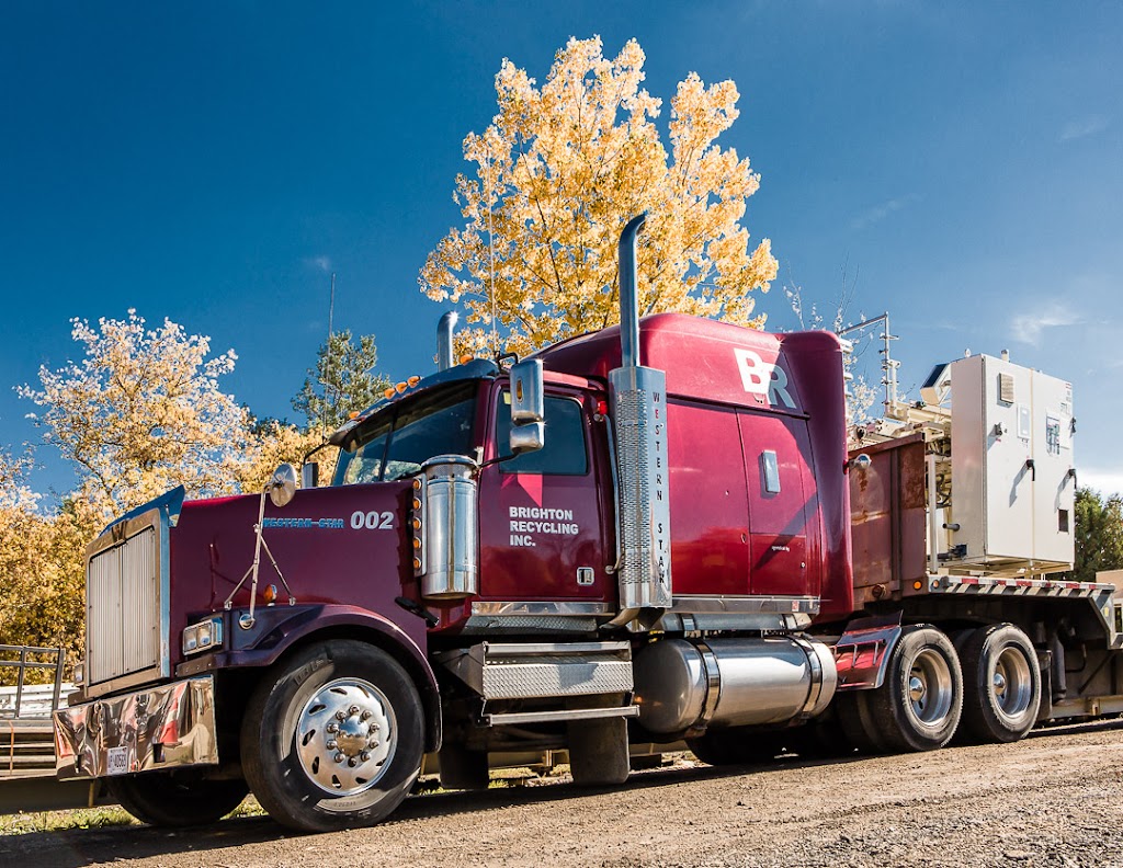 Brighton Recycling | 686 County Rd 64, Brighton, ON K0K 1H0, Canada | Phone: (613) 475-1001