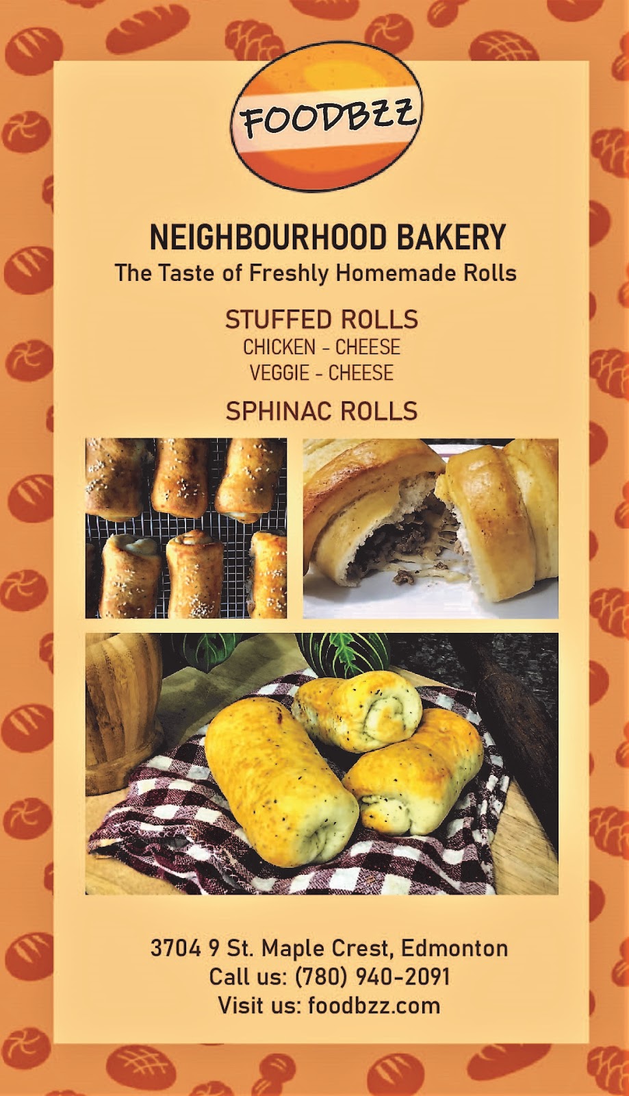 foodbzz | 3704 9 St NW, Edmonton, AB T6T 0S3, Canada | Phone: (780) 940-2091