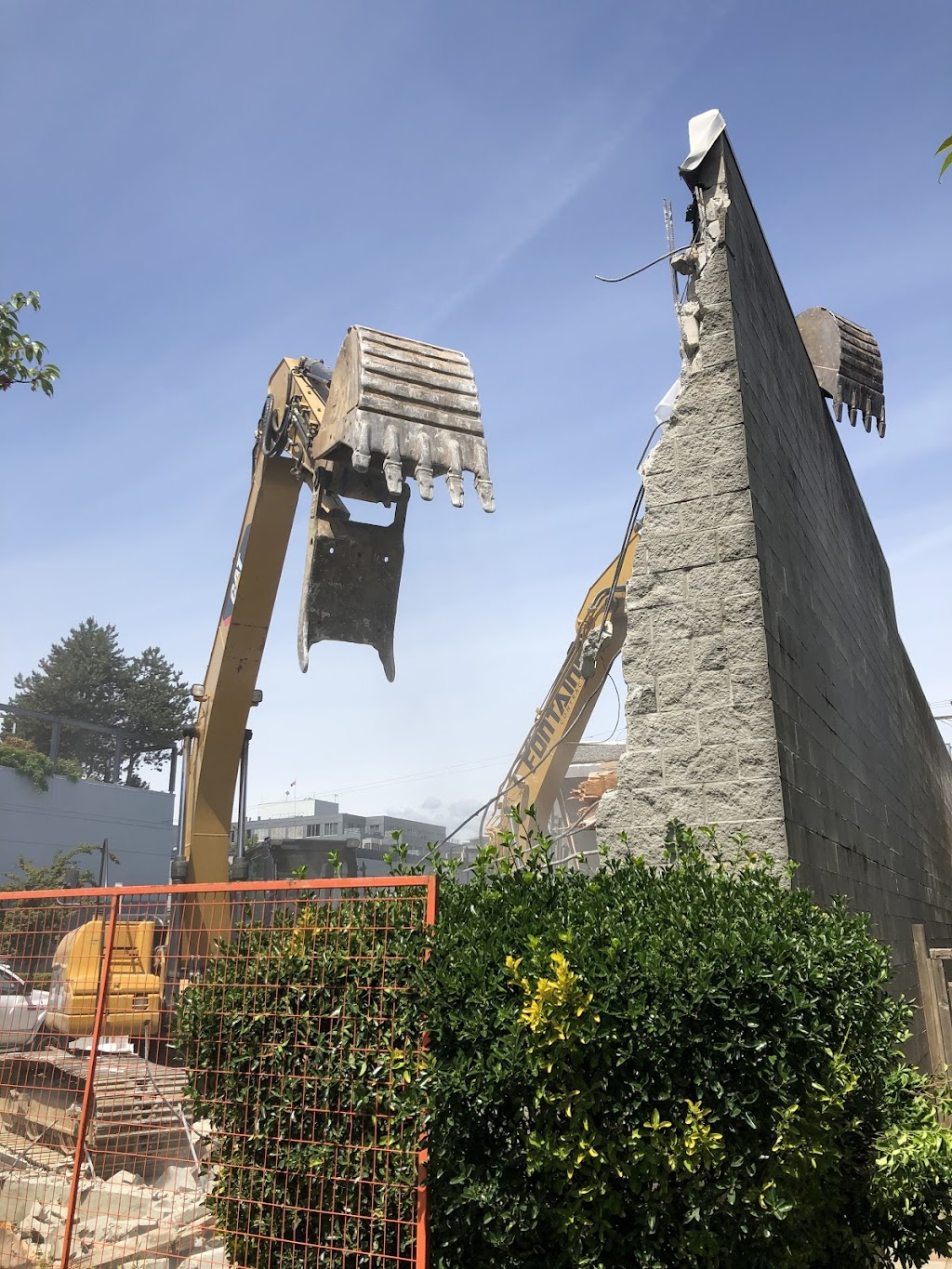 Fontaine Contracting | 1118 Millstream Rd, West Vancouver, BC V7S 2C7, Canada | Phone: (778) 387-8251