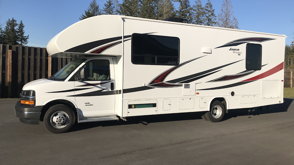 GoGo RV | 5398 252 St, Aldergrove, BC V4W 1T1, Canada | Phone: (778) 552-3259