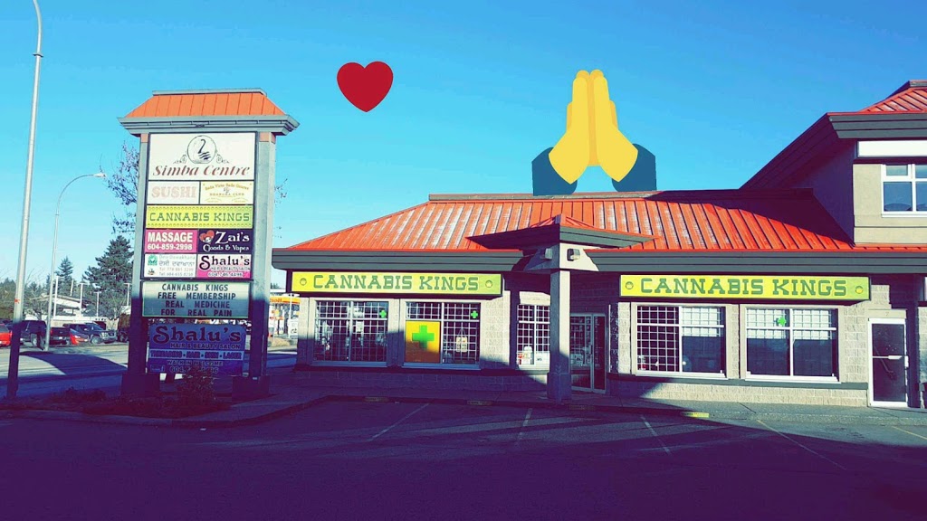 Cannabis Kings | 1-2142 Clearbrook Rd, Abbotsford, BC V2T 2X2, Canada | Phone: (604) 744-2837