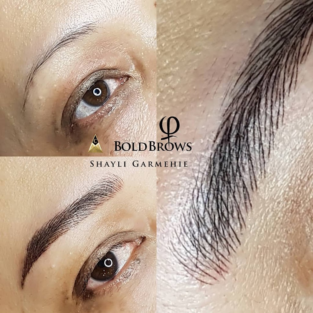 BoldBrows Academy | 125 Front St E, Toronto, ON M5A 1E3, Canada | Phone: (416) 833-5696