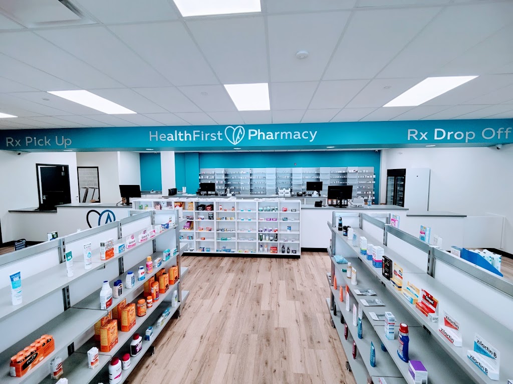 HealthFirst Pharmacy Woodstock | 645 Finkle St, Woodstock, ON N4V 0E1, Canada | Phone: (226) 793-1020