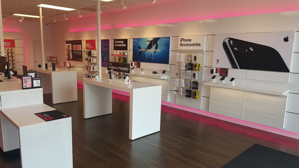 T-Mobile | 234 36th St, Bellingham, WA 98225, USA | Phone: (360) 778-3131