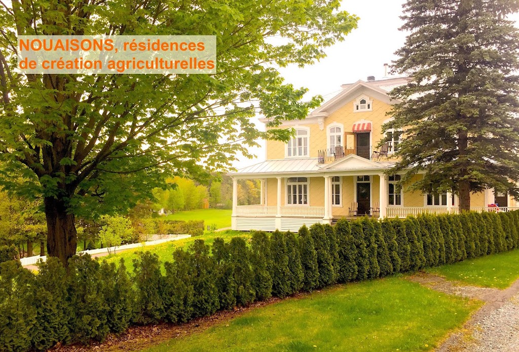 NOUAISONS, Centre agriculturel | 47 16e Rue, Scott, QC G0S 3G0, Canada | Phone: (581) 224-8377