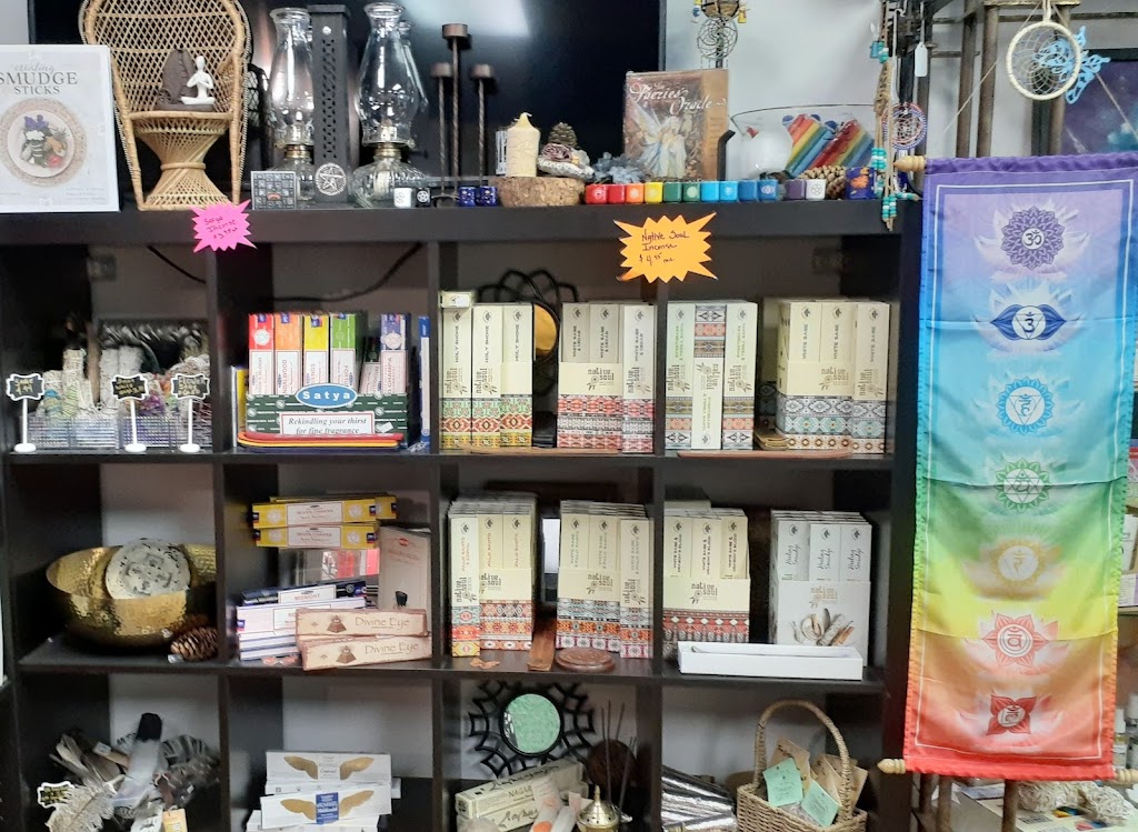 Divine Curiosities | 7585 Main St W Unit 4, Radium Hot Springs, BC V0A 1M0, Canada | Phone: (778) 678-0197