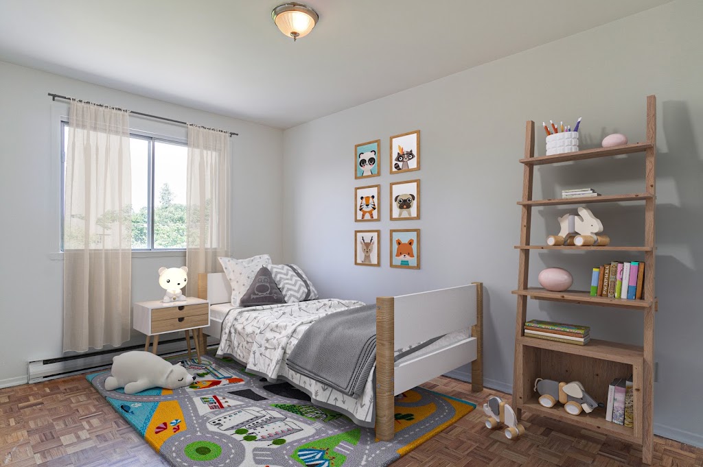 Immeubles Karmel | 3205 Bd Pitfield, Saint-Laurent, QC H4S 1H6, Canada | Phone: (514) 733-4112