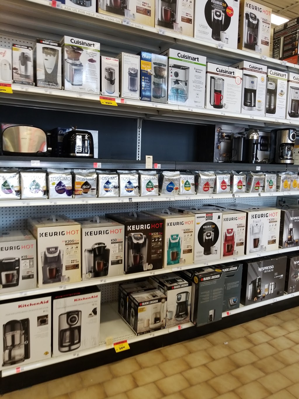 Canadian Tire | 476 Centre St N, Napanee, ON K7R 1P8, Canada | Phone: (613) 354-2222