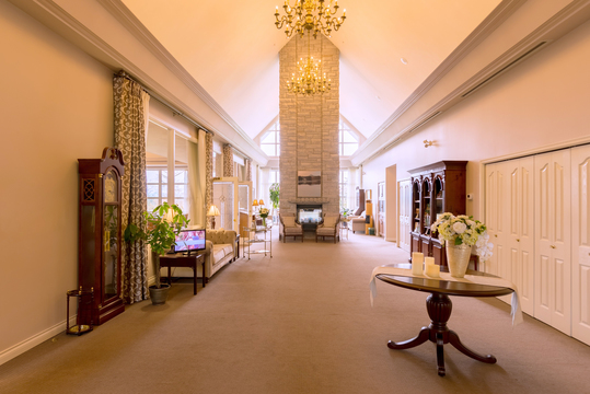Victory Memorial Park Funeral Centre | 14831 28 Ave, Surrey, BC V4P 1P3, Canada | Phone: (604) 536-6522