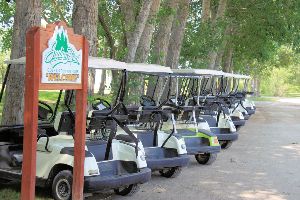 Indian Head Golf Course | 700 Beatty St, Indian Head, SK S0G 2K0, Canada | Phone: (306) 695-3773