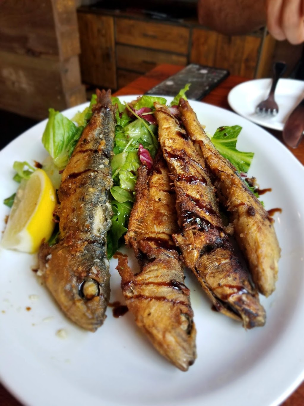 Vaticano Italian Restaurant Fort Erie | 90 Niagara Blvd, Fort Erie, ON L2A 3G3, Canada | Phone: (905) 871-6244
