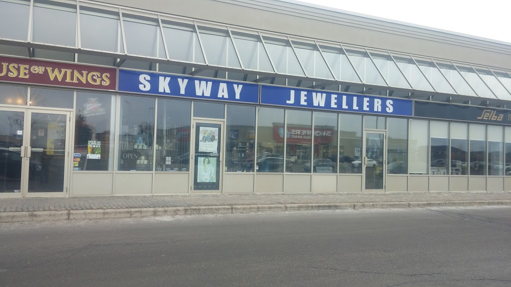 Skyway Jewellers Inc | 2501 Third Line, Oakville, ON L6M 5A9, Canada | Phone: (905) 827-0700