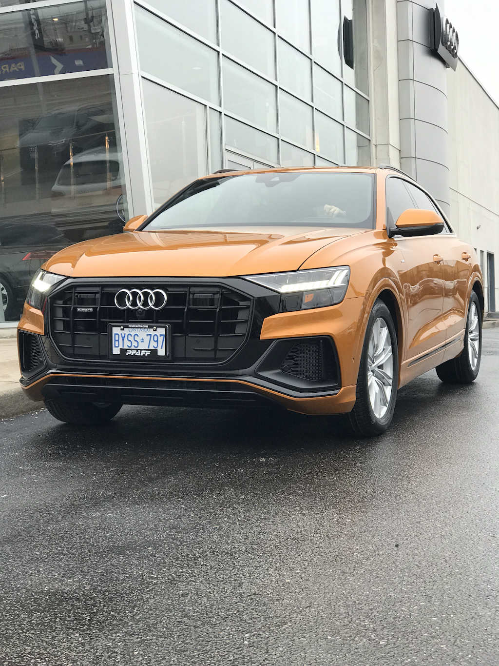 Pfaff Audi | 9088 Jane St, Concord, ON L4K 2M9, Canada | Phone: (905) 907-2834